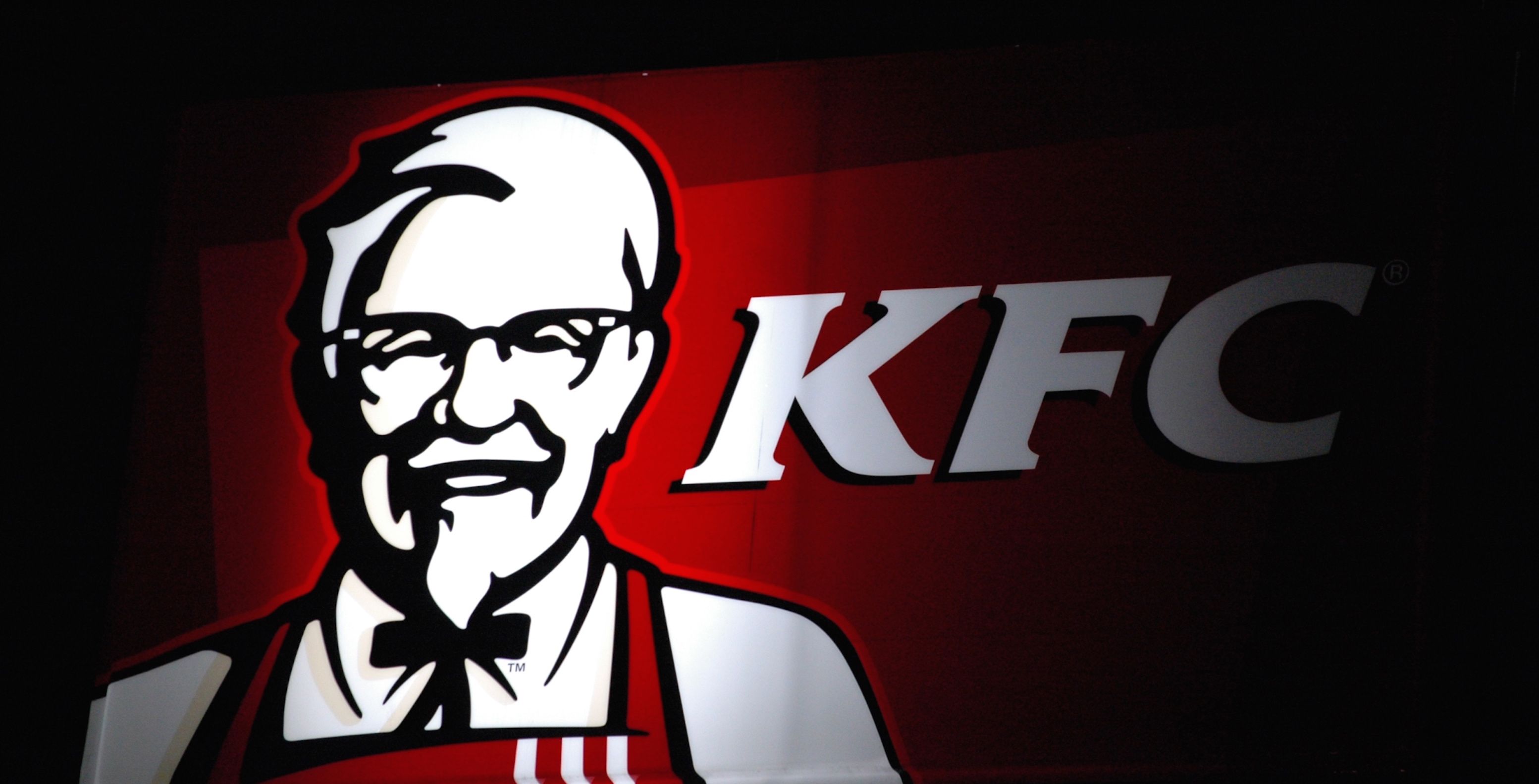 3107x1583 When KFC's Colonel Sanders was broke