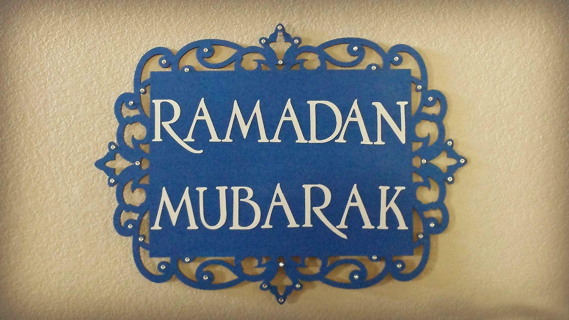1920x1080 Ramadan Mubarak Image Hd, Download Wallpaper