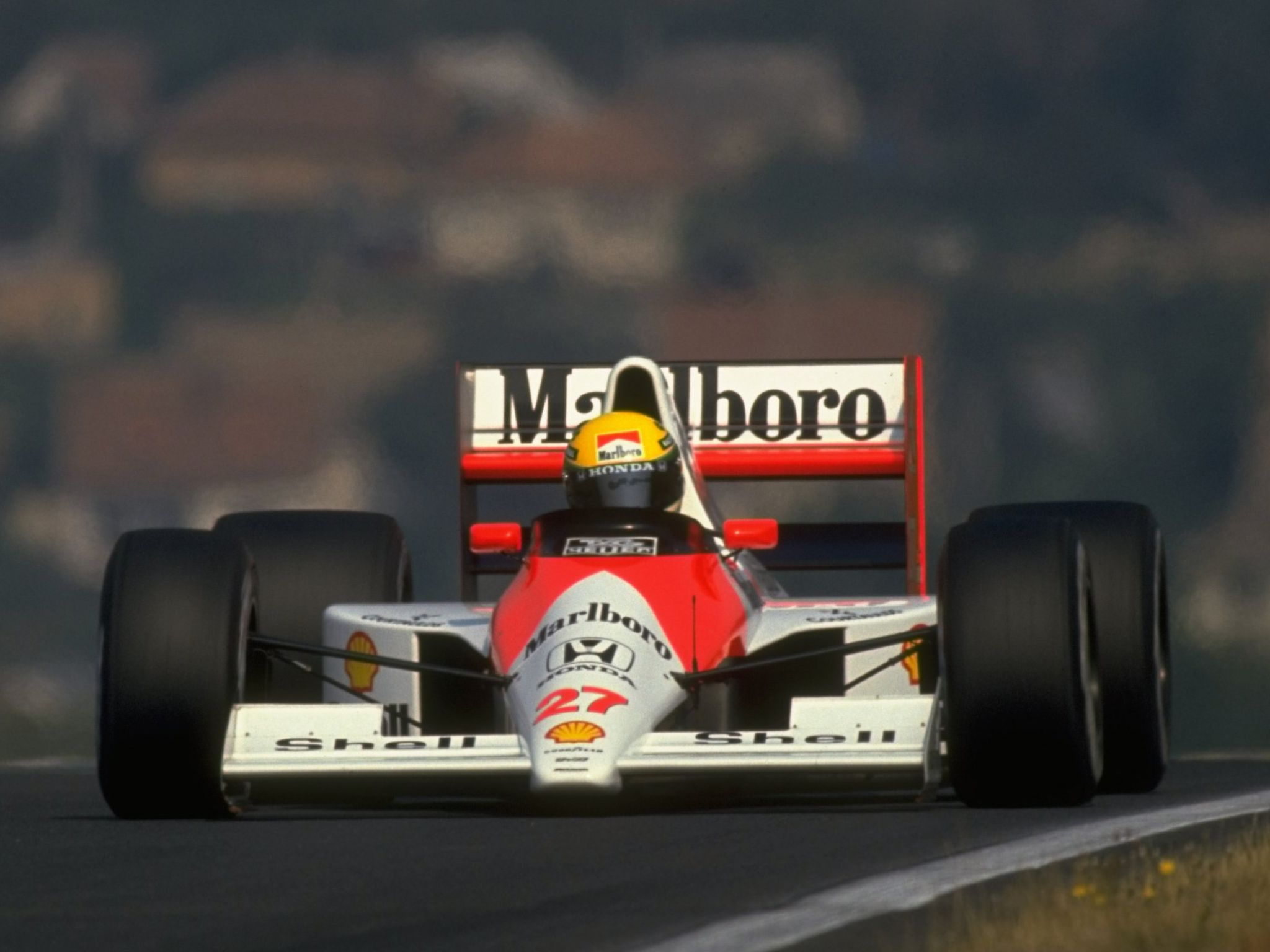 2048x1536 Mclaren, Honda, Mp4 5b, Formula, One, F Race, Racing Wallpaper HD / Desktop and Mobile Background