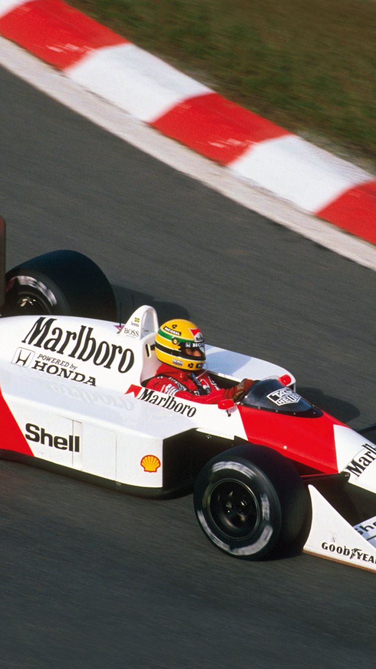 750x1334 McLaren Honda MP4 4 Wallpaper
