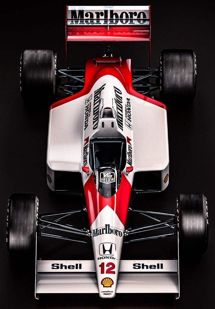 746x1072 McLaren Honda MP4 4 Wallpaper