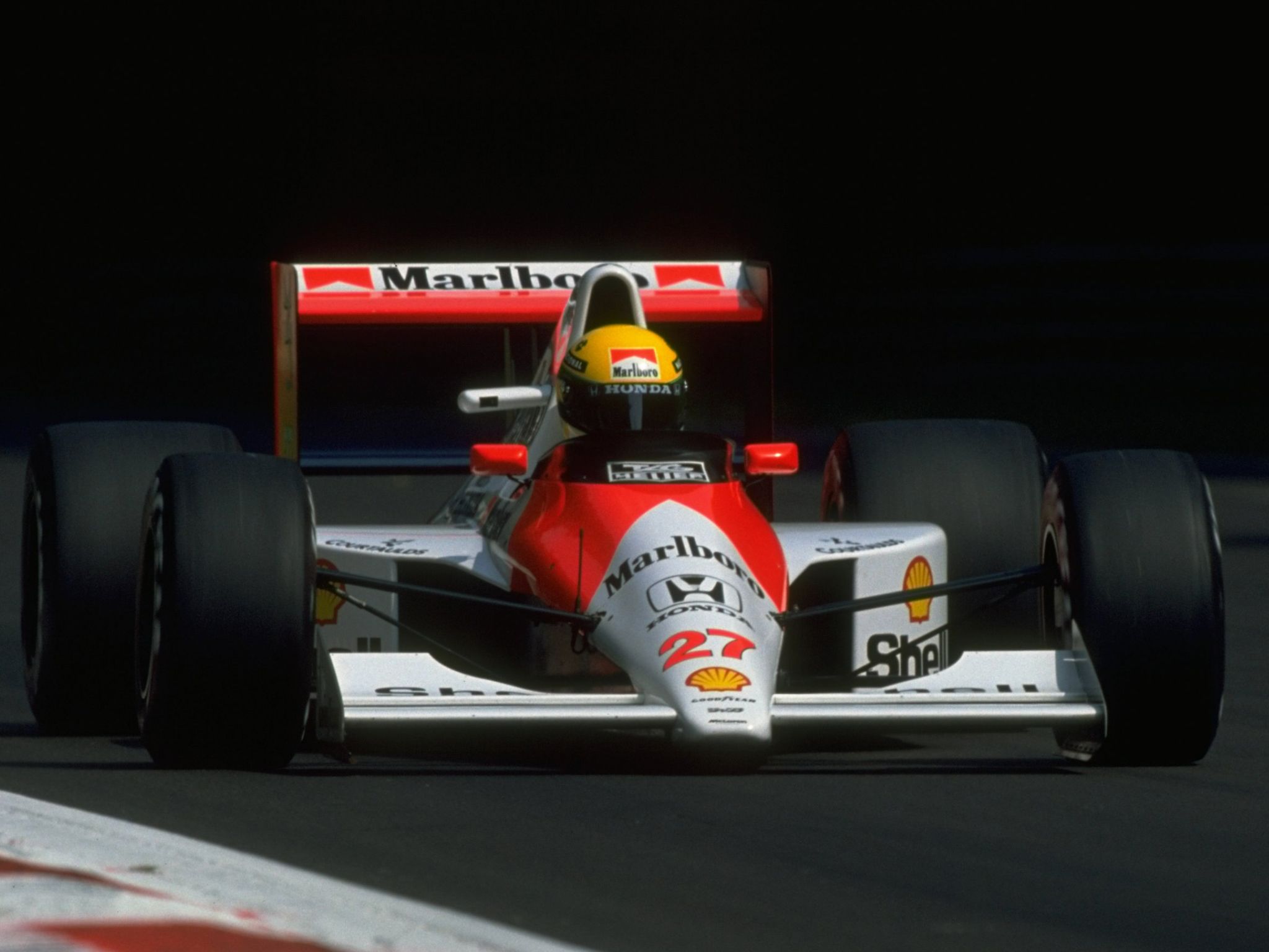 2048x1536 Mclaren, Honda, Mp4 5b, Formula, One, F Race, Racing Wallpaper HD / Desktop and Mobile Background