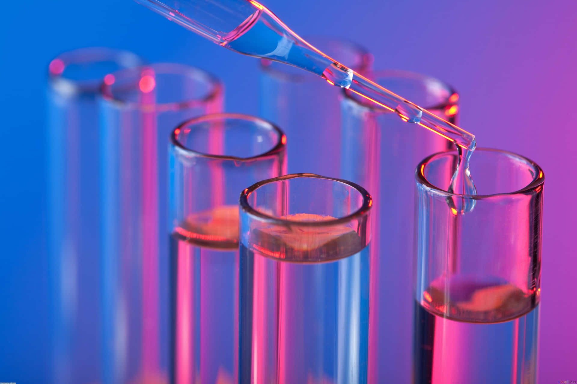1920x1280 Download A modern laboratory with high tech scientific technology