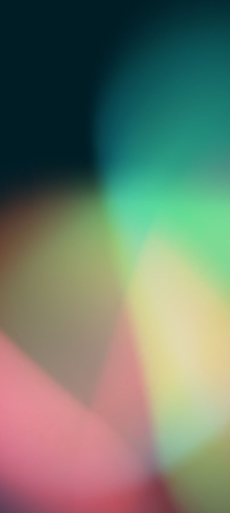 736x1635 Android Stock Wallpaper