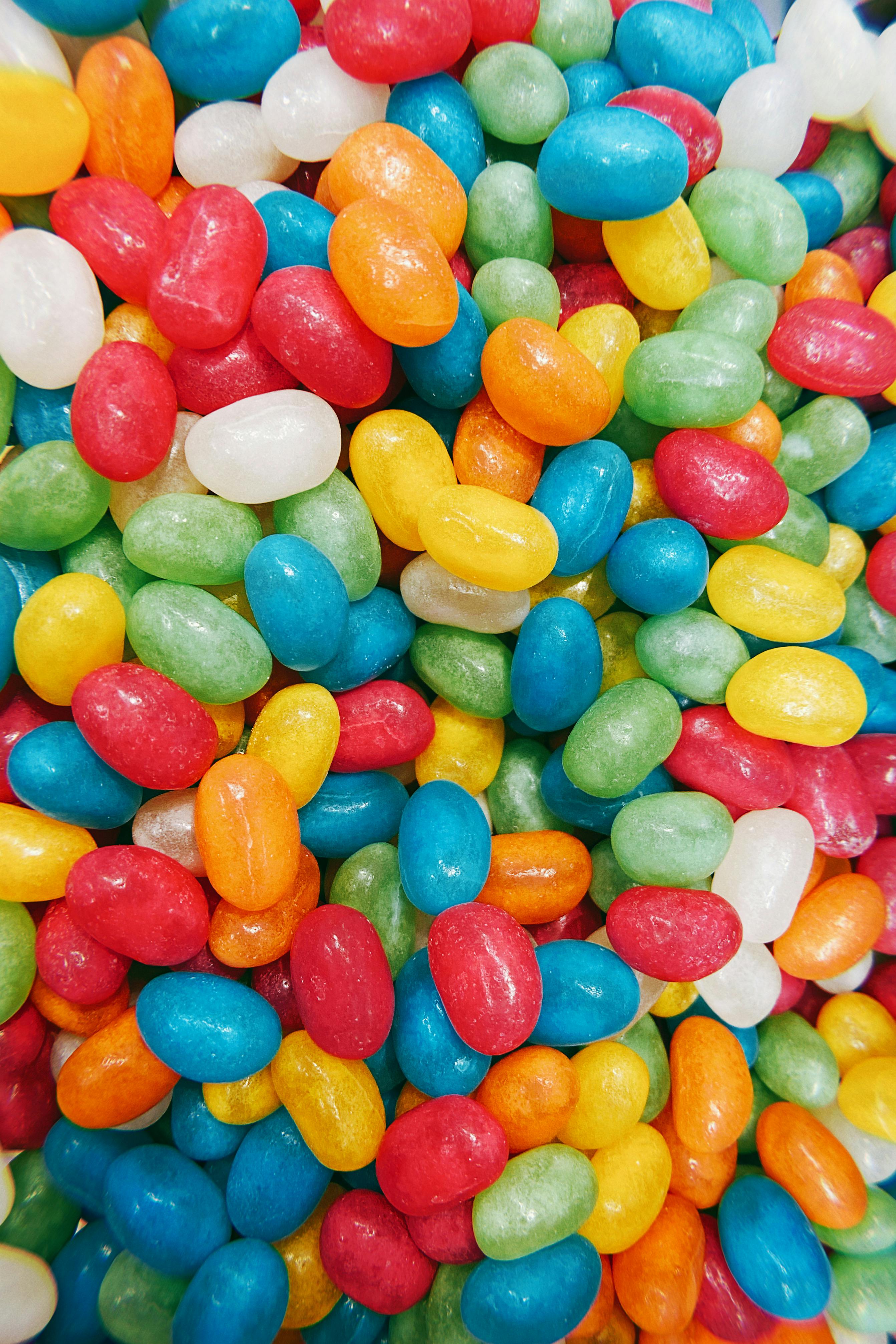 2685x4027 Jelly Bean Lot · Free
