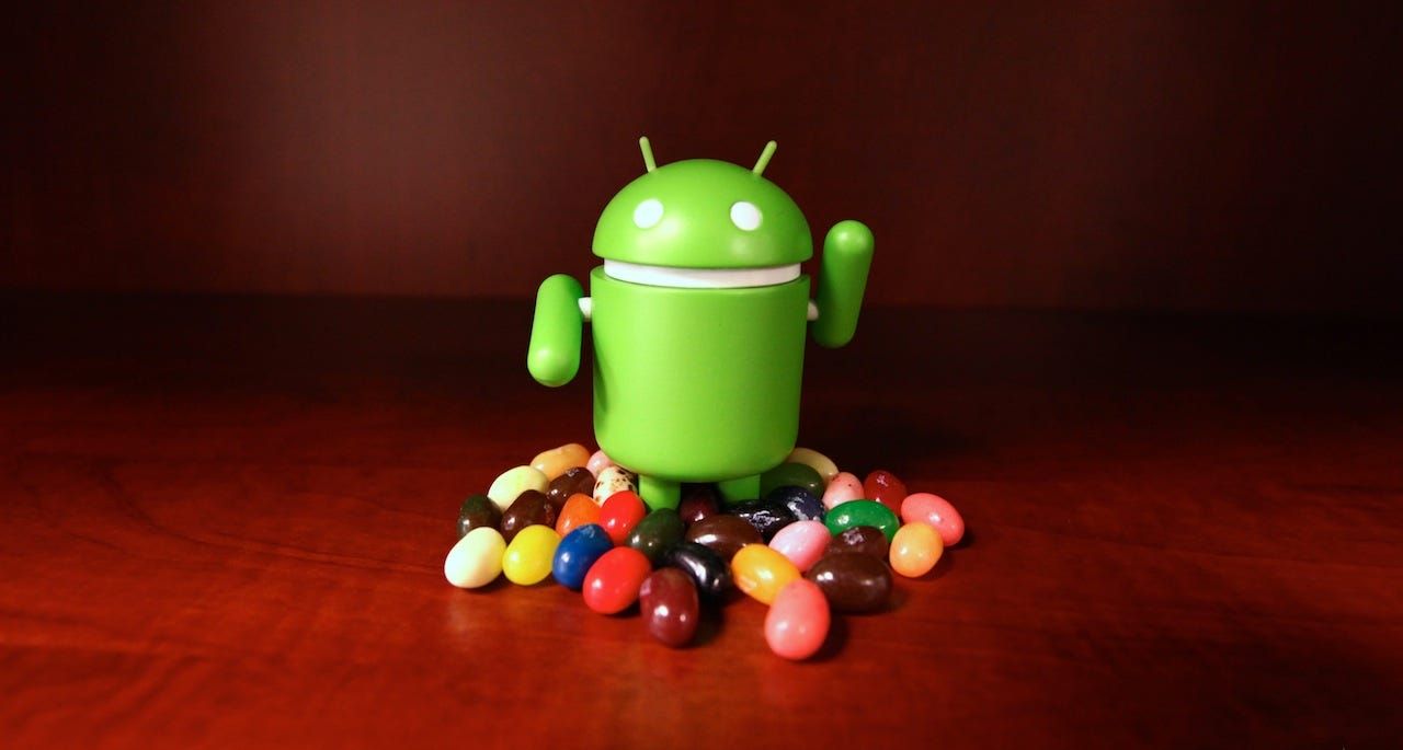 1280x685 Android versions and their flavours. by Sanath Sajeeva Kumara