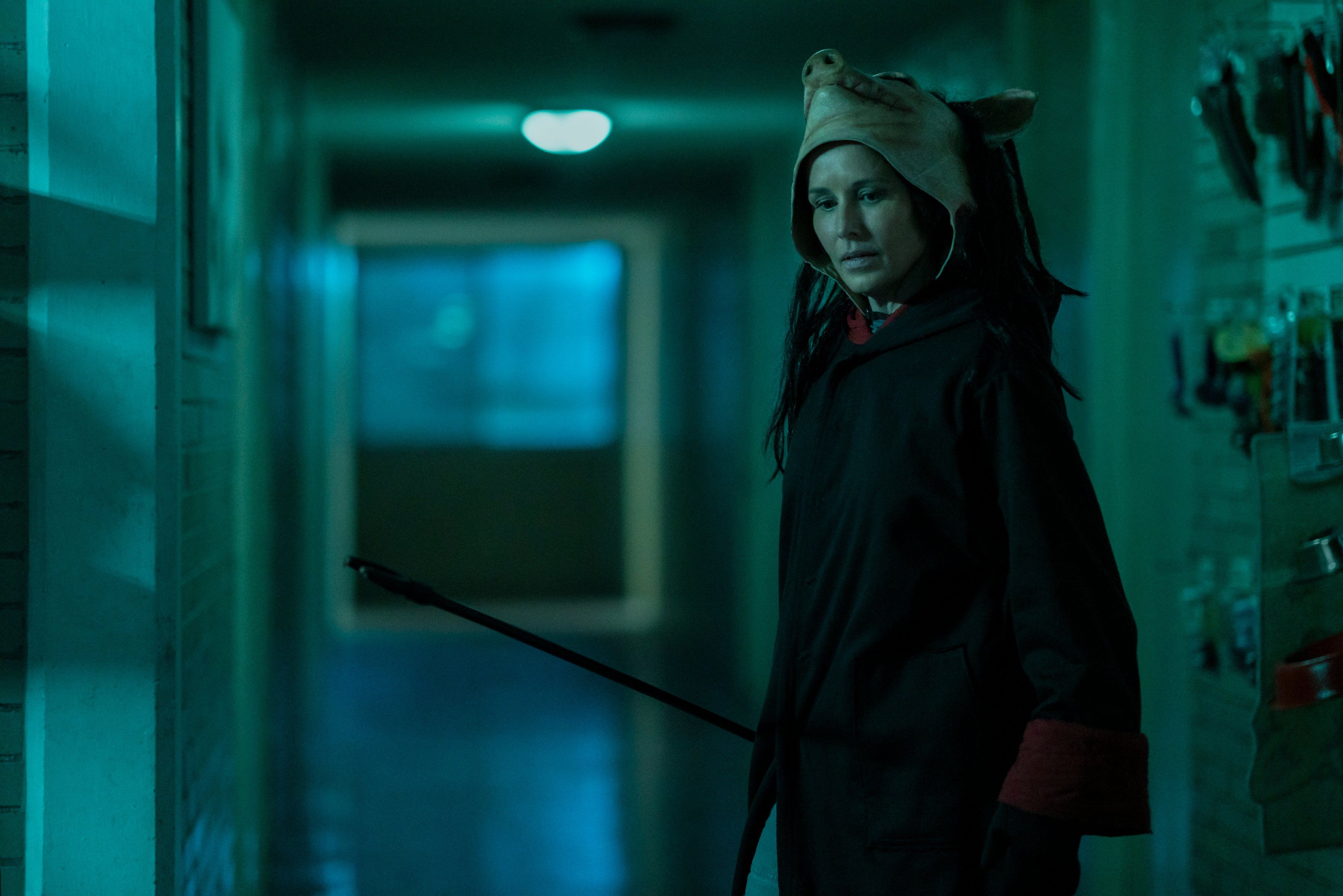 3600x2401 Saw X Movie Amanda Young HD Wallpaperx2000