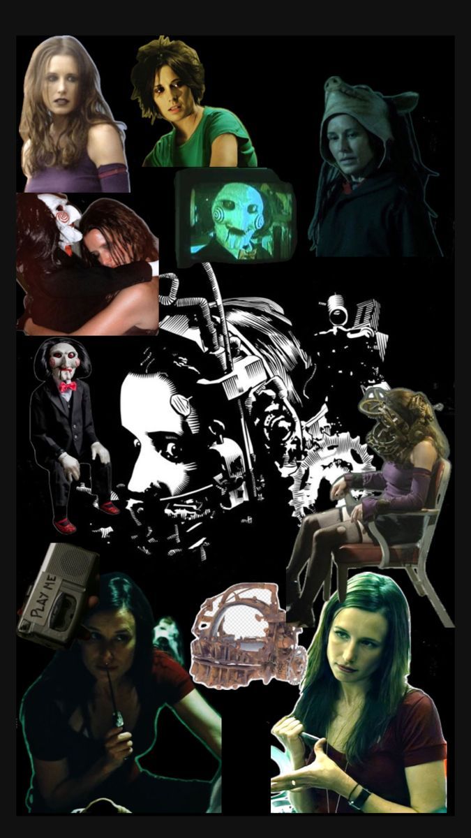 675x1200 Amanda young saw. Shawnee smith, Saw film