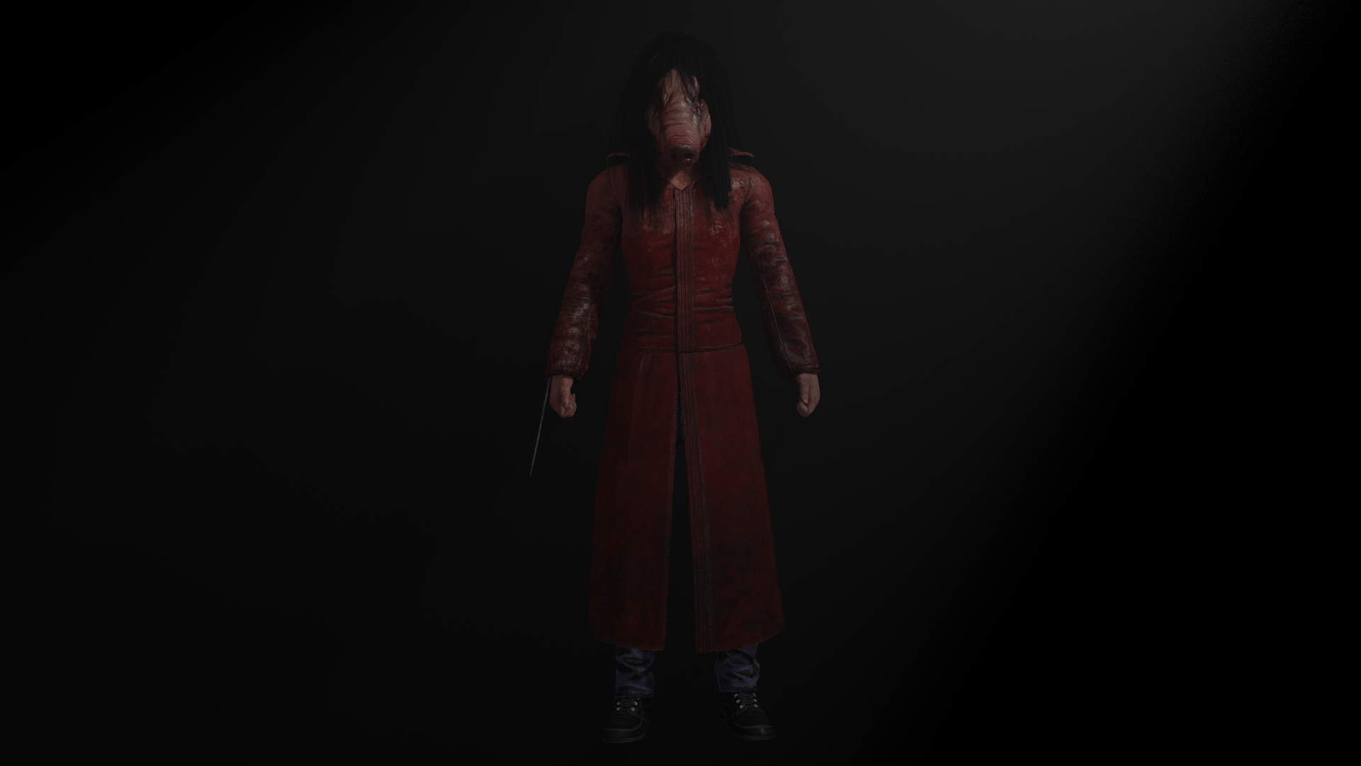 1920x1080 Dead By Daylight Amanda Young for XPS