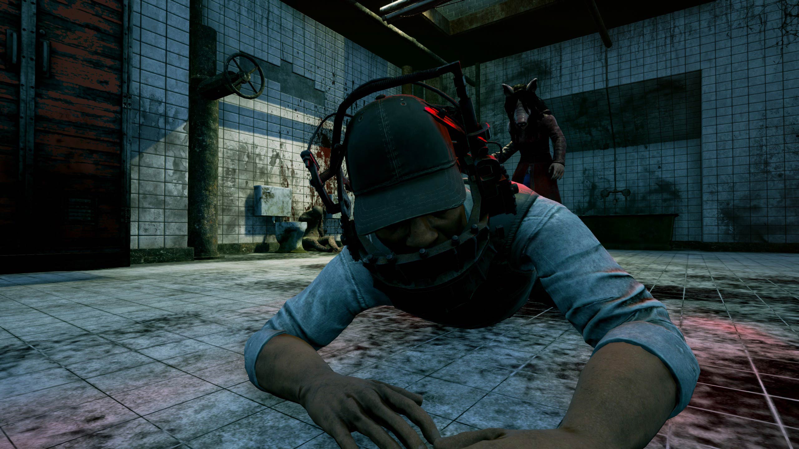 2560x1440 Dead by Daylight taps Saw as its latest set of DLC