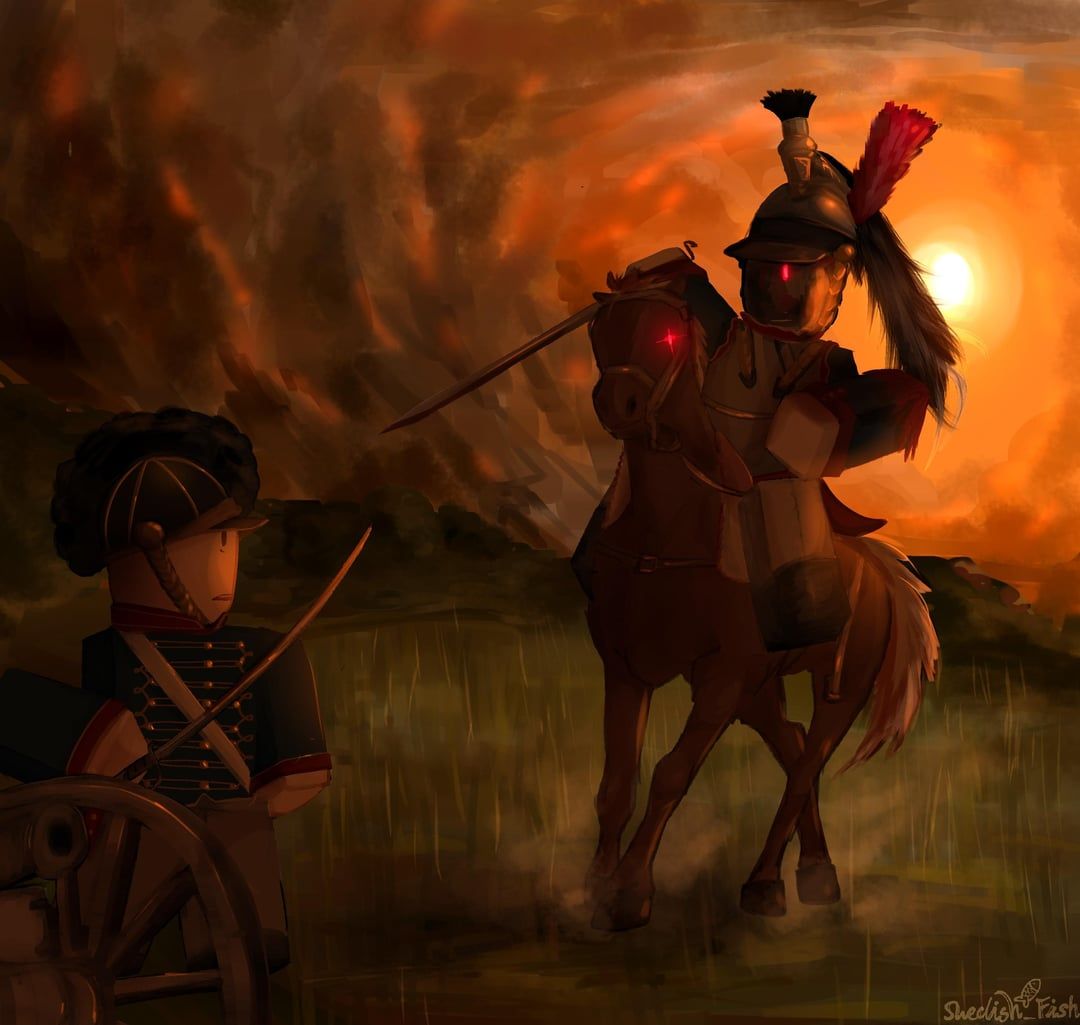 1080x1025 Give me historic paintings and imma Guts & Blackpowderfy them