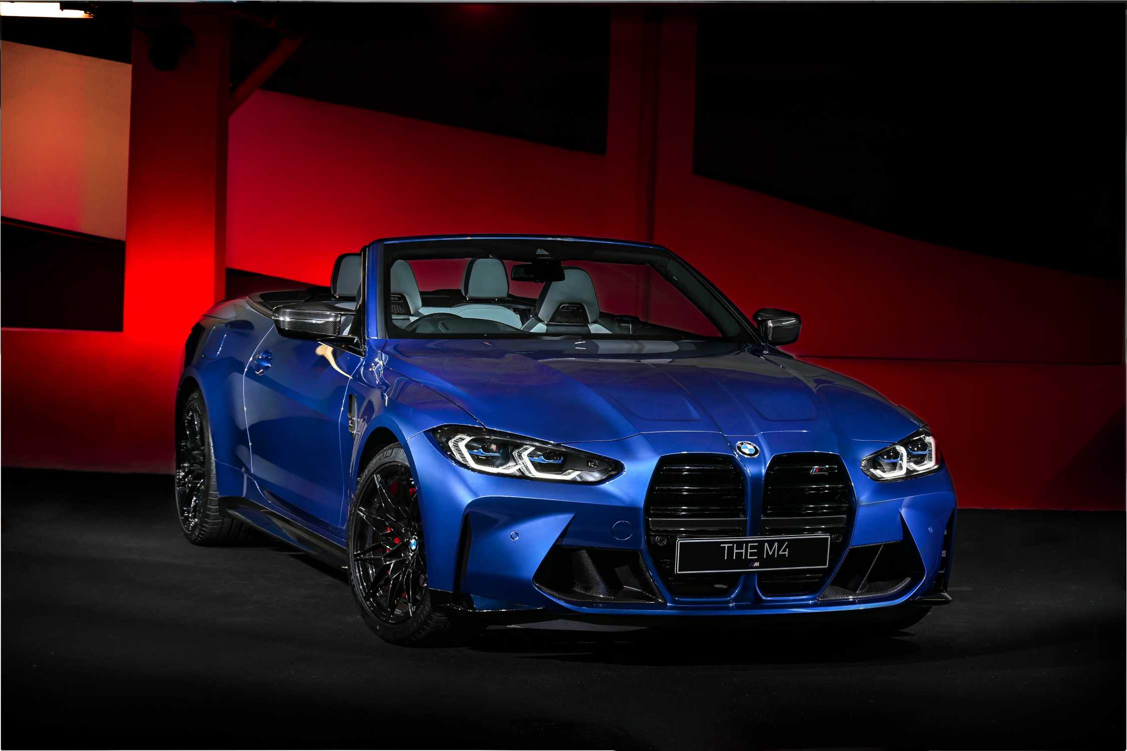 2251x1500 Additional Image: The All New BMW M4 Competition Convertible M XDrive