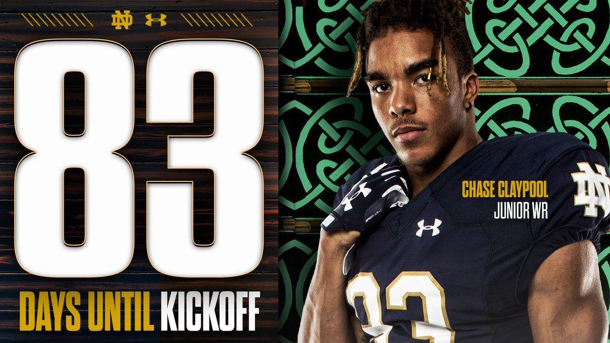 1200x675 Notre Dame Football️⃣3️⃣ days until