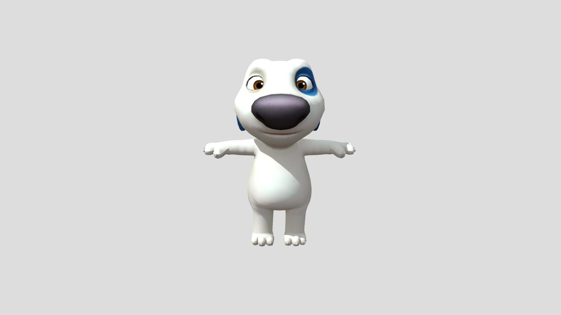 1920x1080 Talking Hank Free 3D model by Talking Hank [8b568c6]