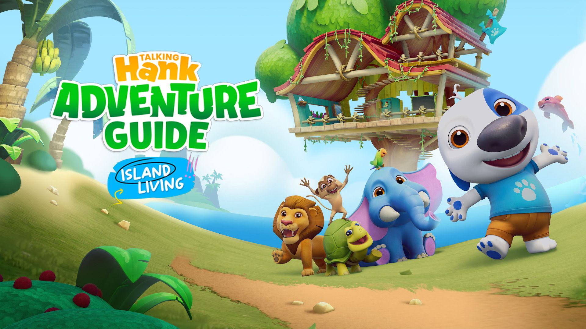 1920x1080 Prime Video: Talking Hank's Adventure Guide
