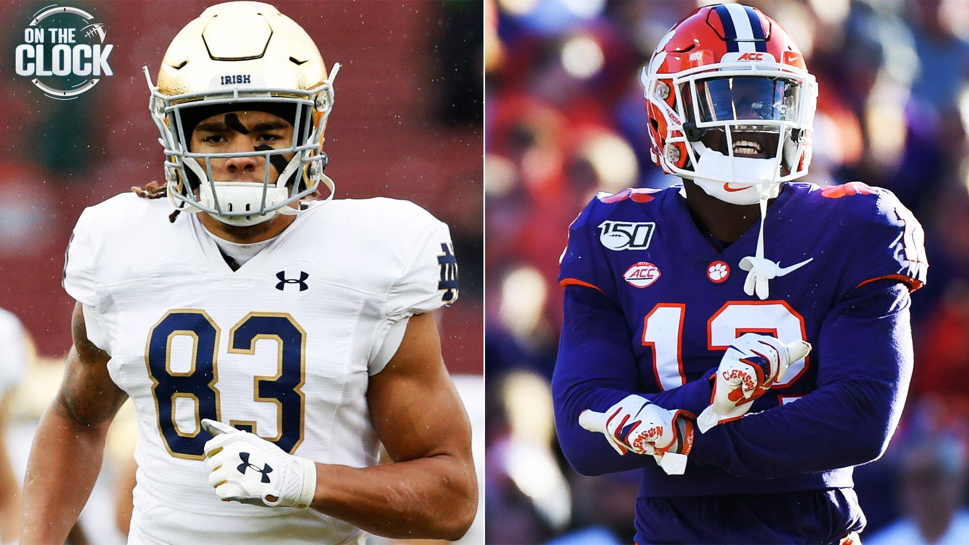 1920x1080 NFL Draft 2020: Chase Claypool, five other ideal Day 2 Raiders