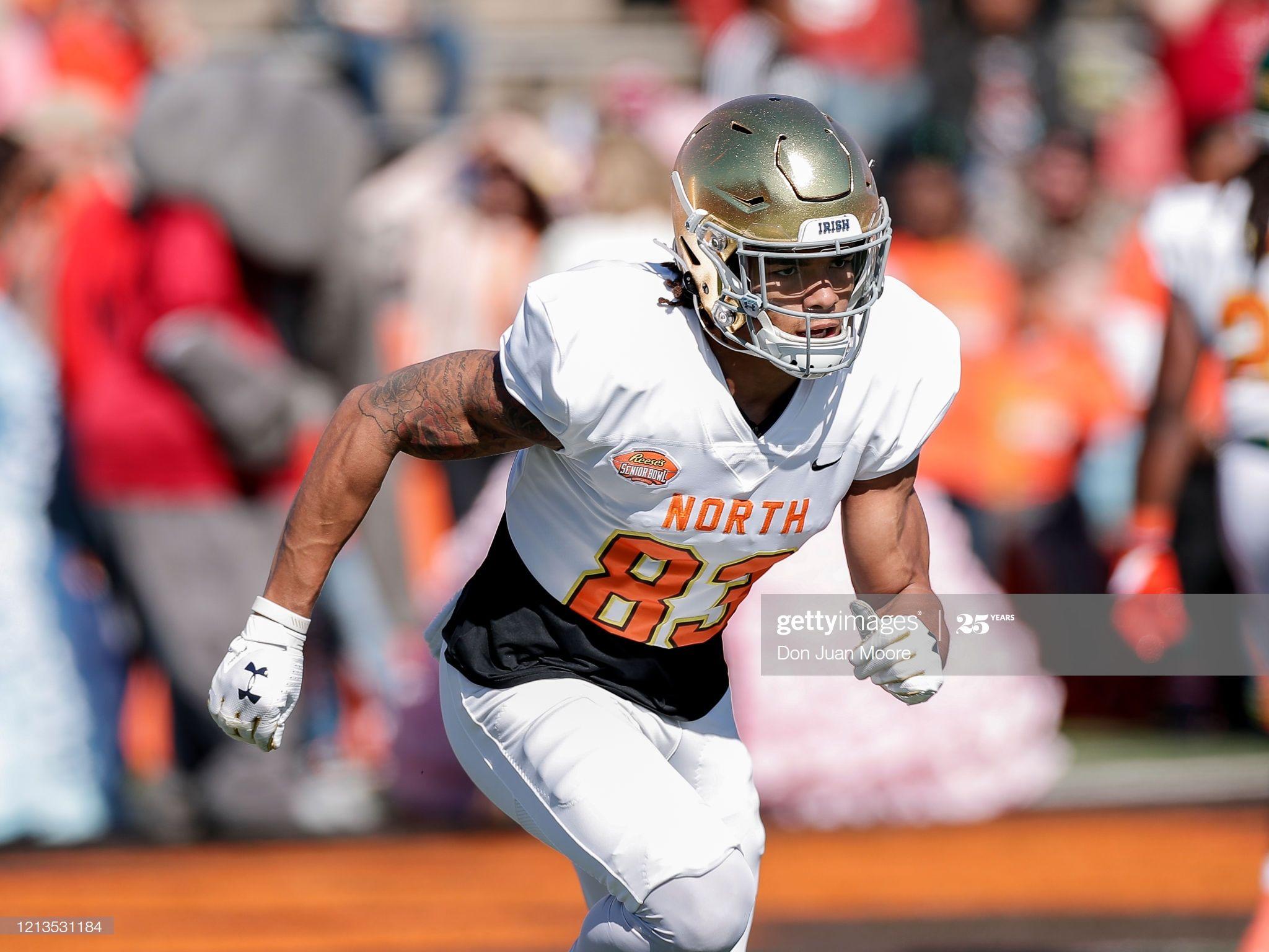 2048x1536 Chase Claypool Has Already Spoken To Big Ben; Steelers 'Making