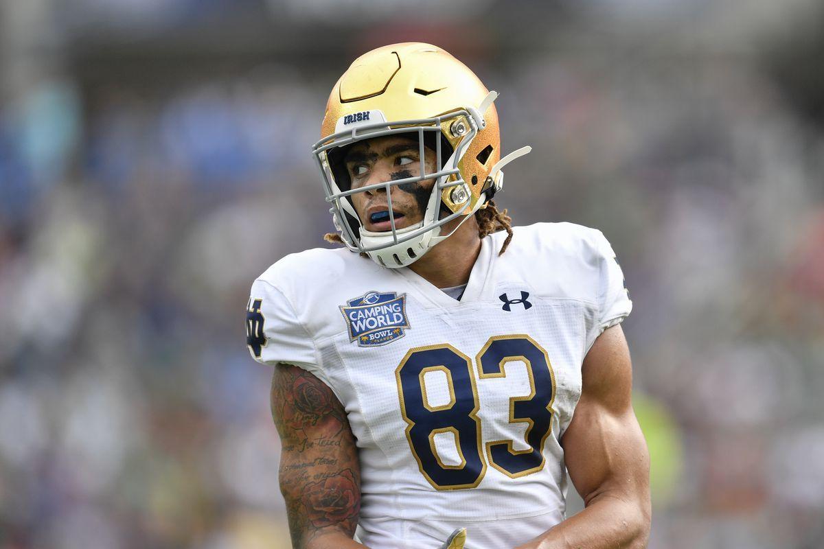 1200x800 Chase Claypool: A budding new draft romance for Steelers fans