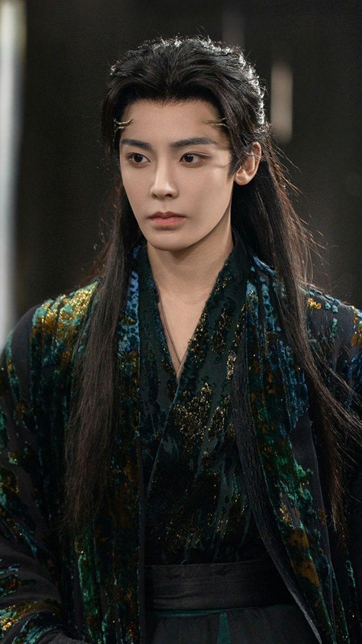 736x1308 Thoughts on Hou Minghao as an actor?