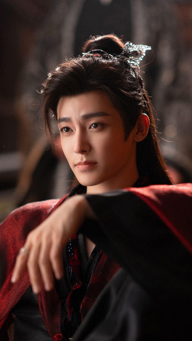 736x1308 Thoughts on Hou Minghao as an actor?