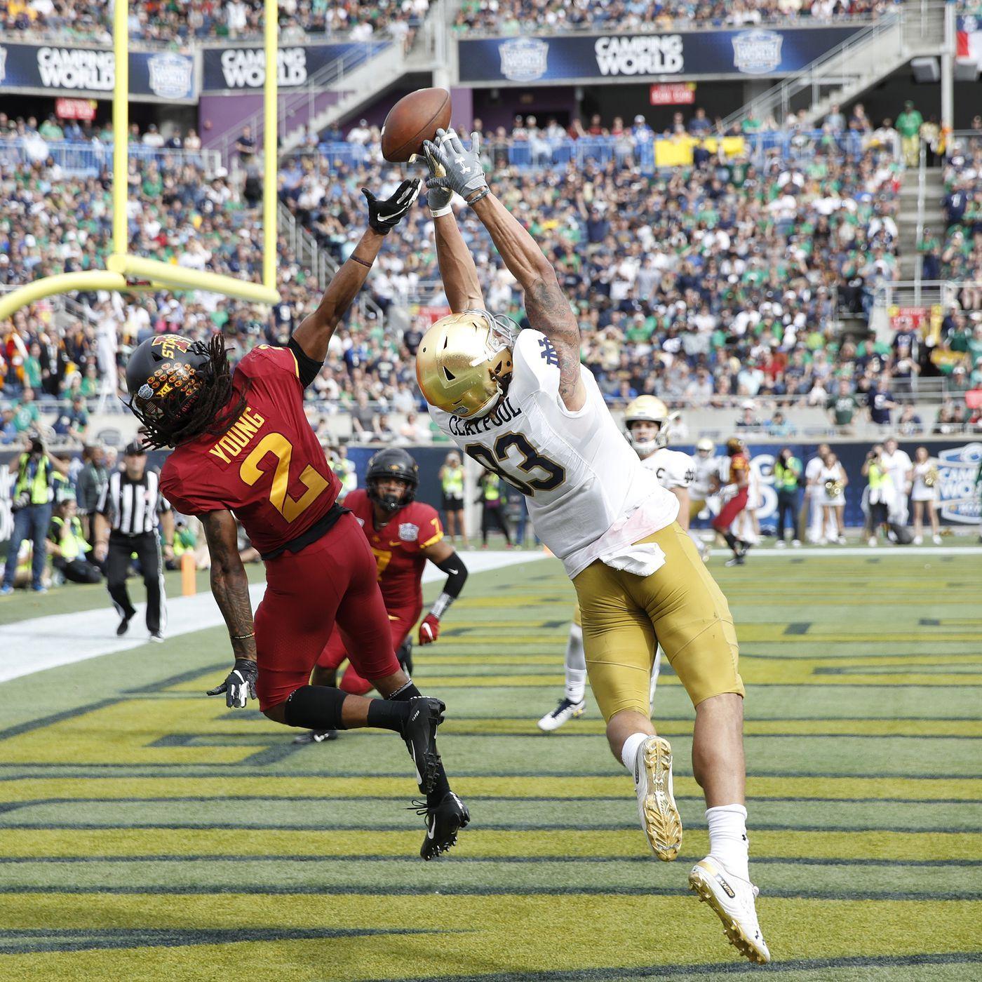 1400x1400 NFL Draft 2020: Pittsburgh Steelers Select Wide Receiver Chase