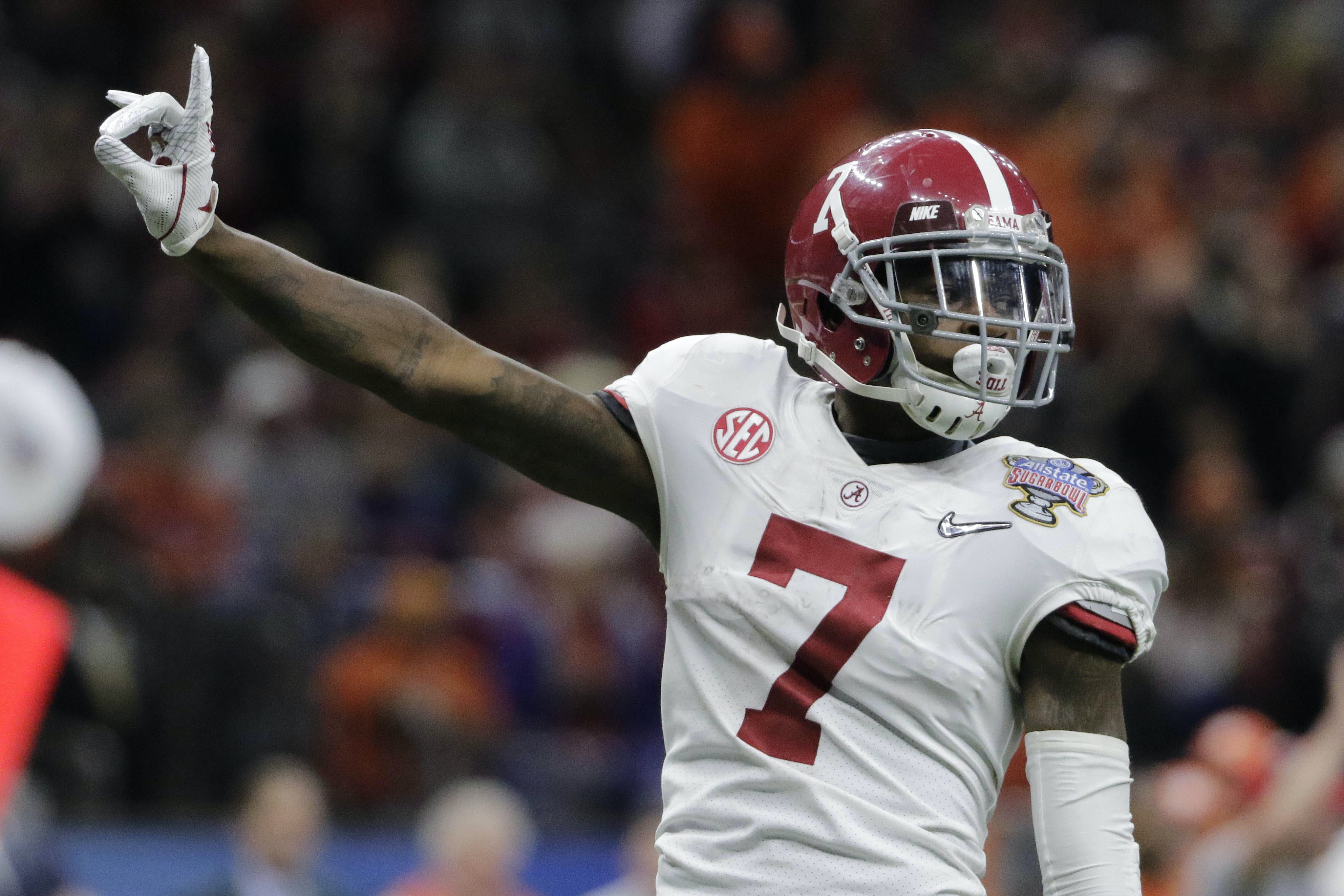 4095x2730 NFL Draft Tracker: Trevon Diggs - 'I Love Everything About