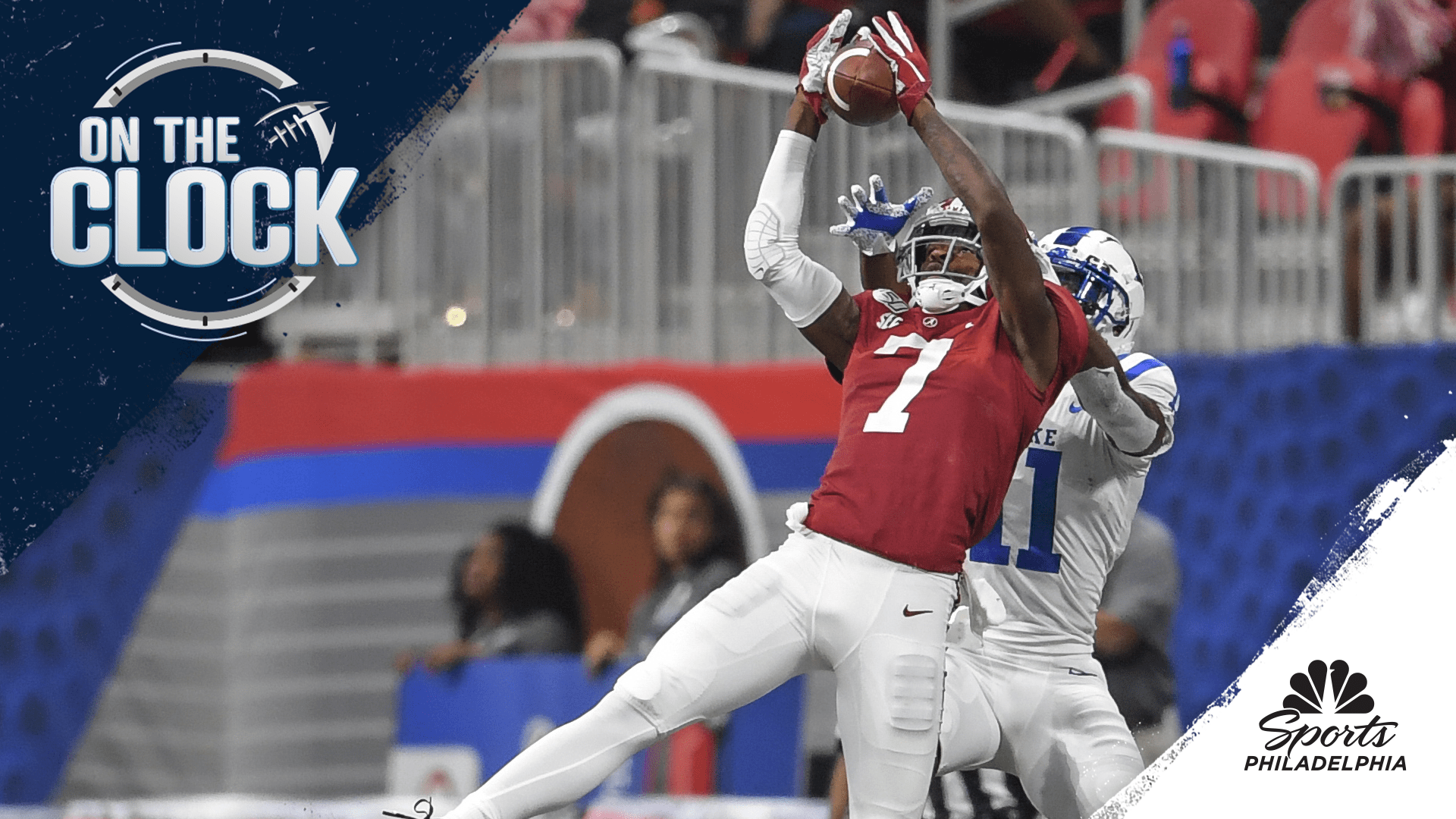 1920x1080 NFL draft profile: Trevon Diggs could become a star corner
