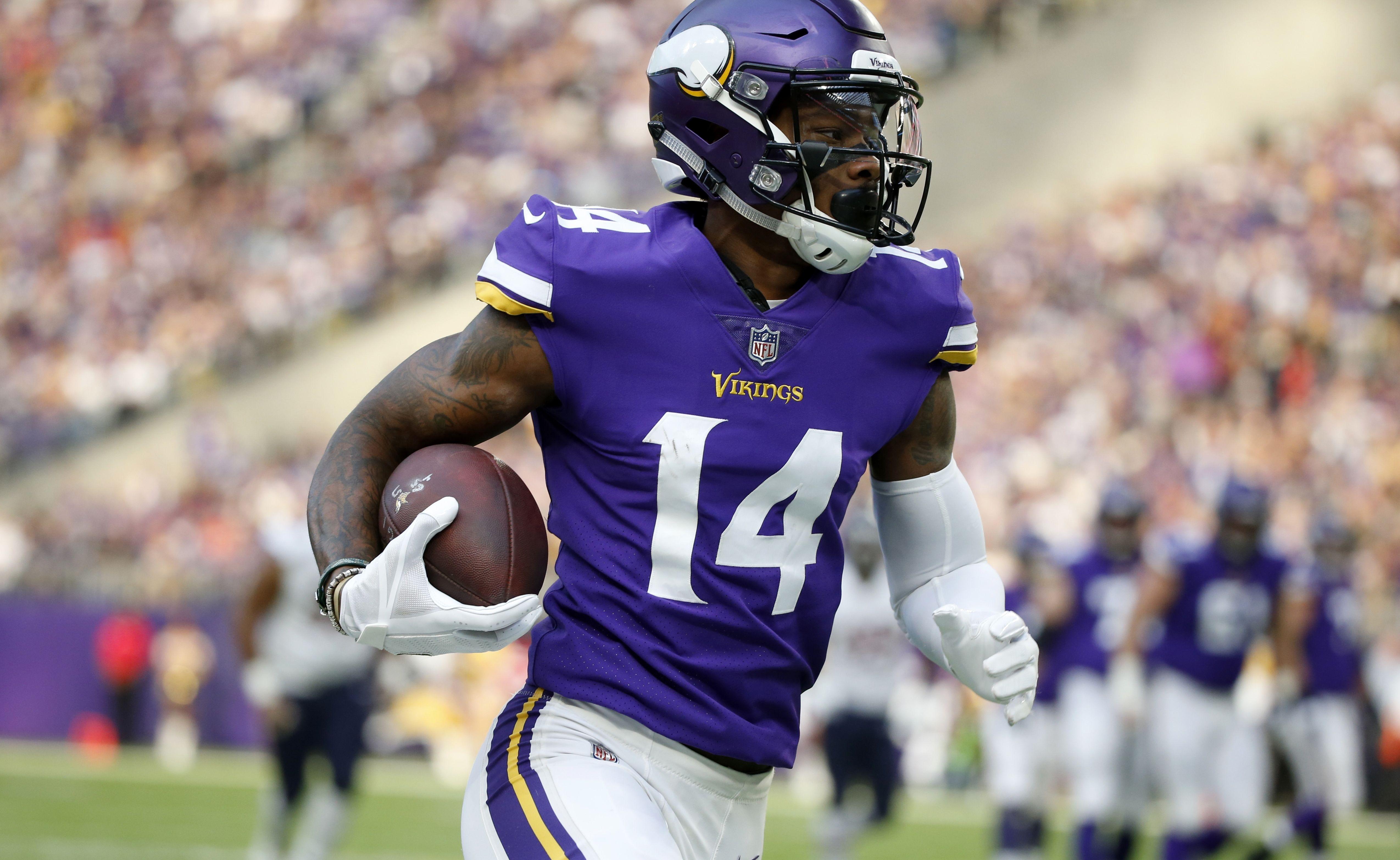 5097x3130 Before NFL success with Vikings, Stefon Diggs was impossible to