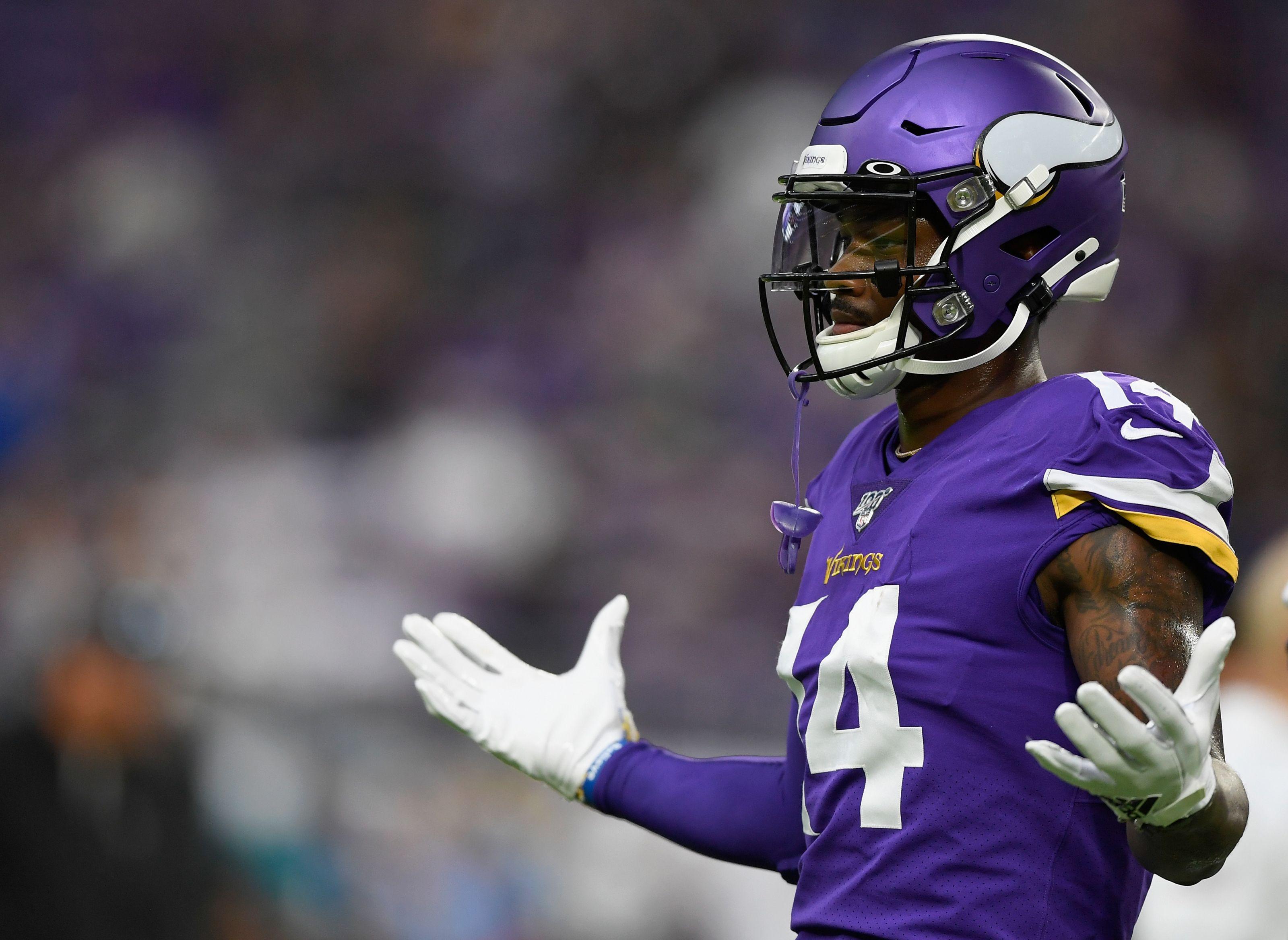 3200x2336 Should the Oakland Raiders trade for Stefon Diggs?