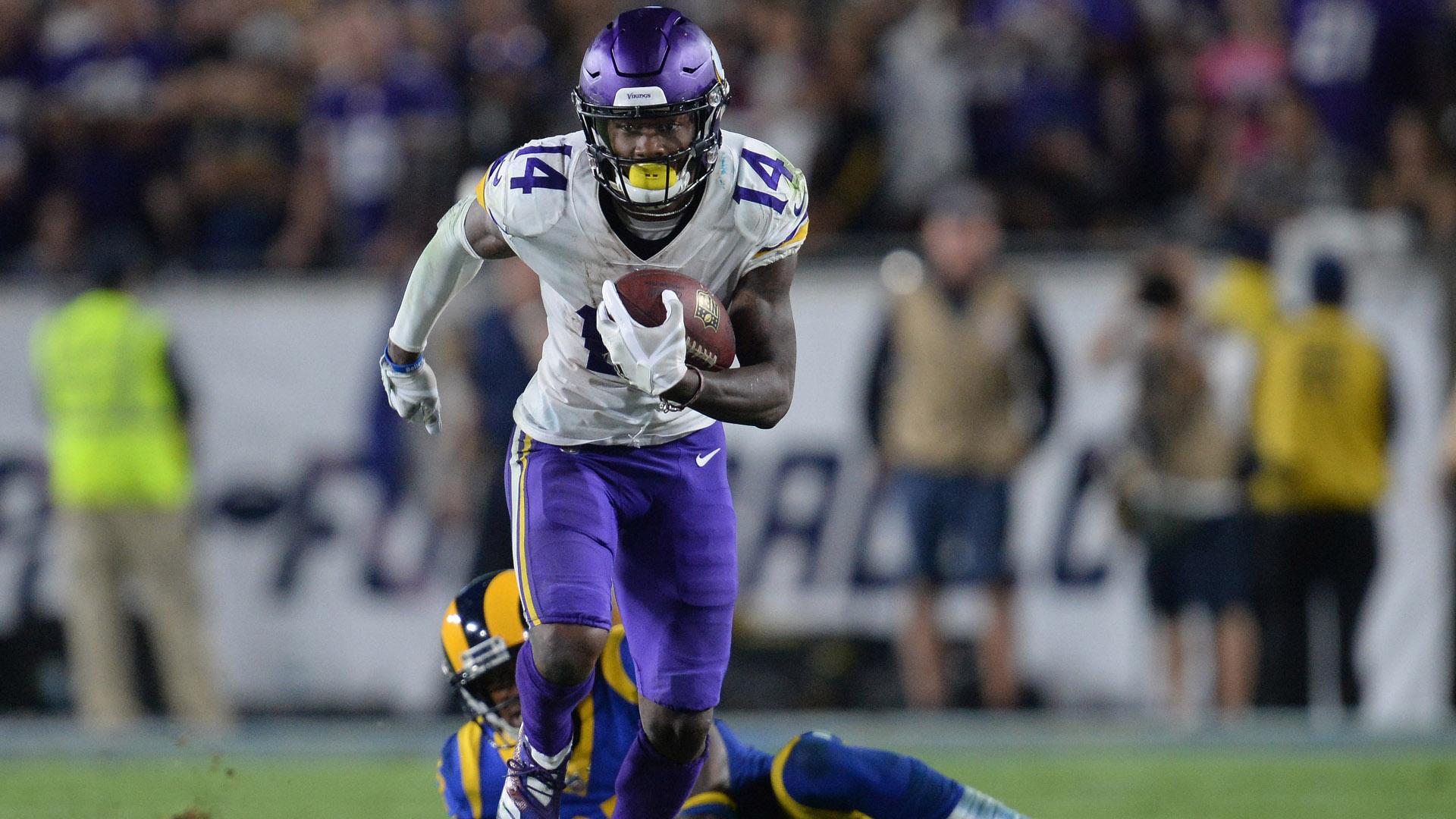 1920x1080 Why Stefon Diggs trade wouldn't make sense for 49ers despite need