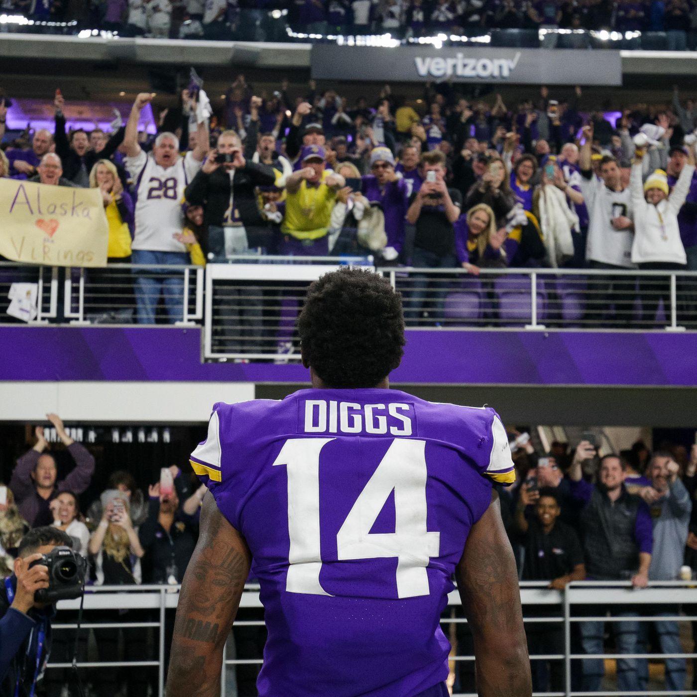 1400x1400 Vikings' 'Minneapolis Miracle:' Something you didn't notice about