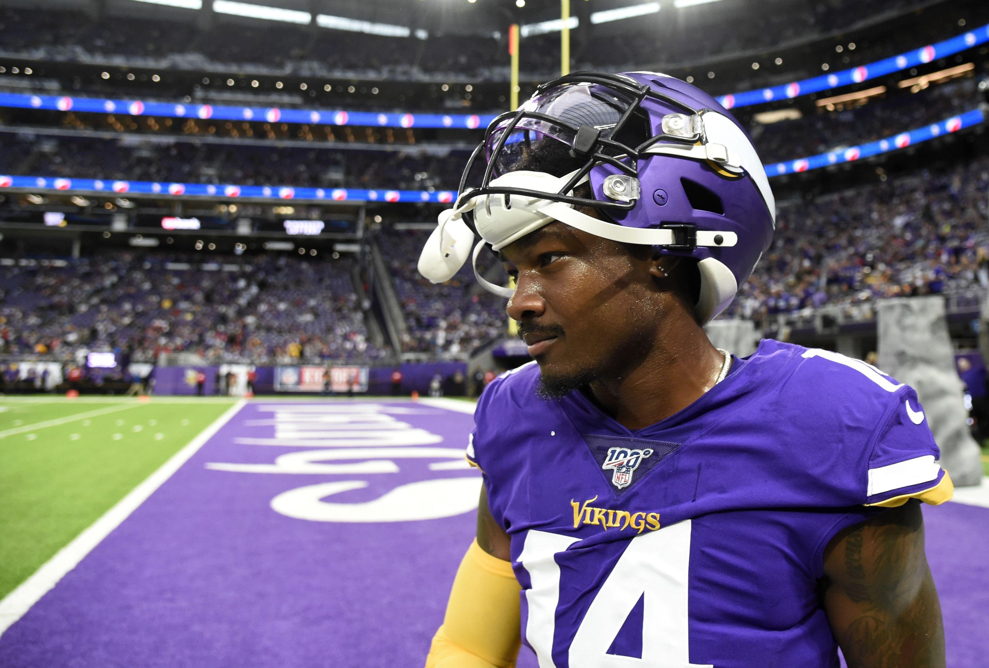 3200x2161 Should the Kansas City Chiefs trade for Vikings' wide receiver