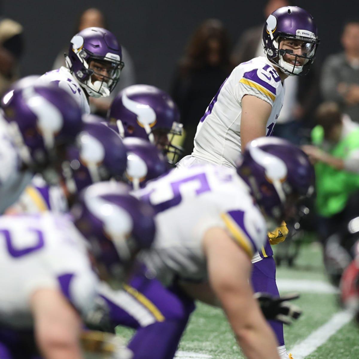 1200x1200 Adam Thielen, Stefon Diggs Thriving Amid Vikings QB Carousel
