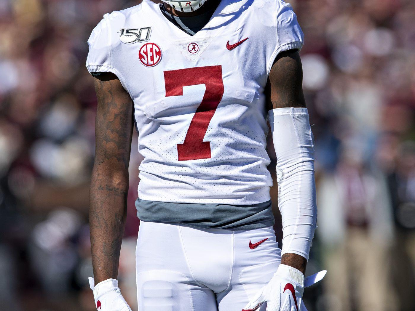 1400x1050 Davis: Vikings “likely not considering” drafting Trevon Diggs