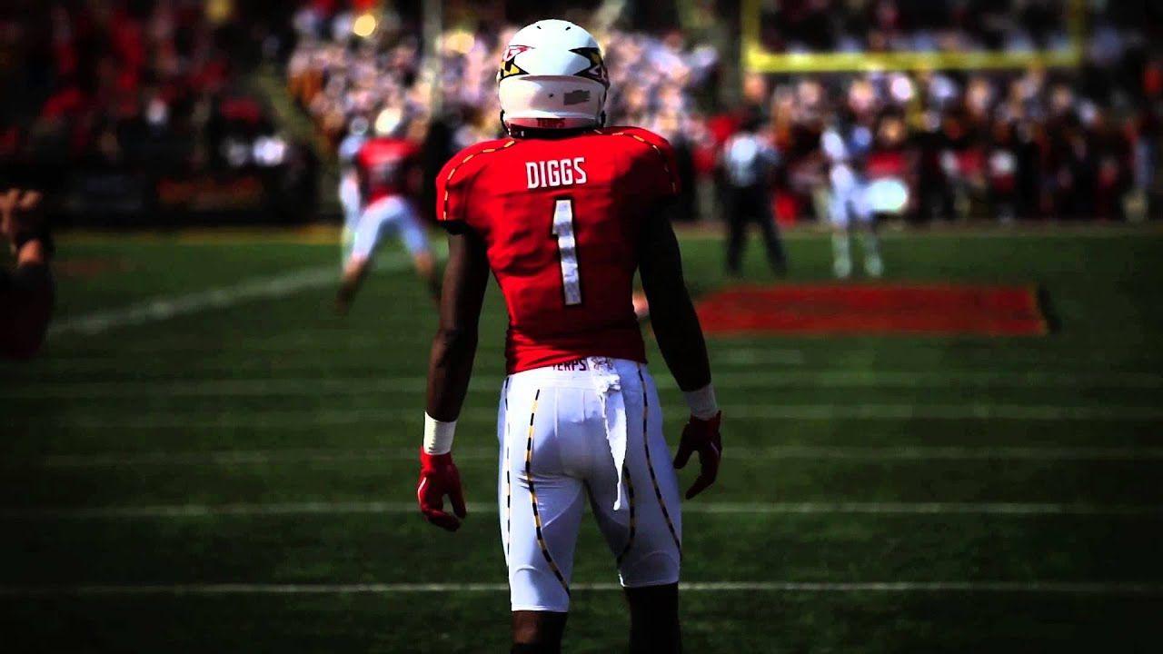 1280x720 Stefon Diggs Ultimate Highlights.. RiDIGGulous ᴴᴰ.. Maryland