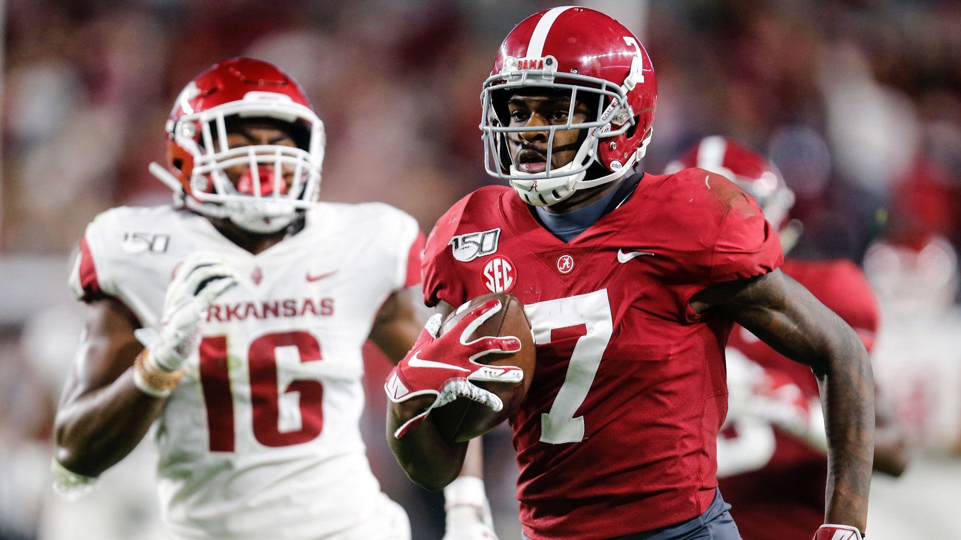 1920x1080 NFL Mock Draft 2020: Trevon Diggs is a 'solid' pick at No. 19