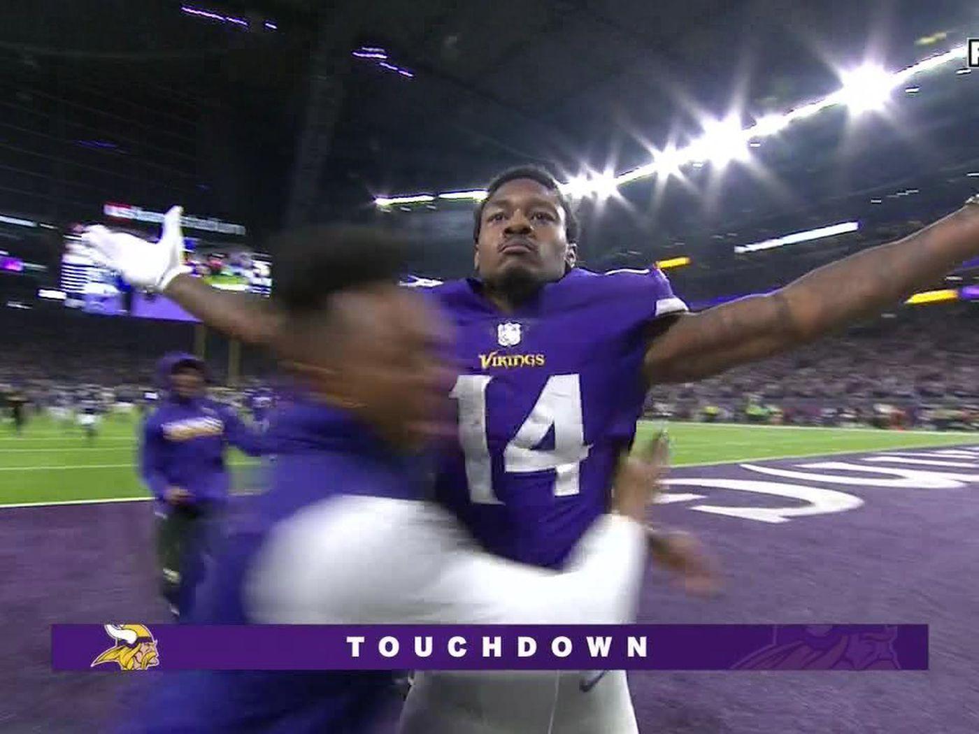 1400x1050 The Vikings' radio call of Stefon Diggs' 'Minneapolis miracle' was