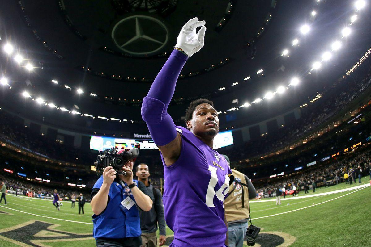 1200x800 Stefon Diggs Has Been Traded to the Bills. Can He Unlock Josh