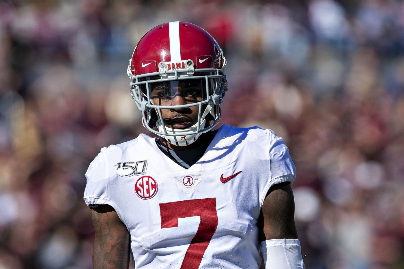 1400x933 Davis: Vikings “likely not considering” drafting Trevon Diggs