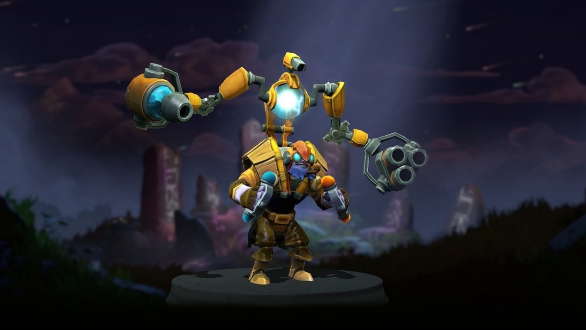 1200x675 Tinker, Dawnbreaker, Silencer touched by the nerf hammer less than two weeks before TI10