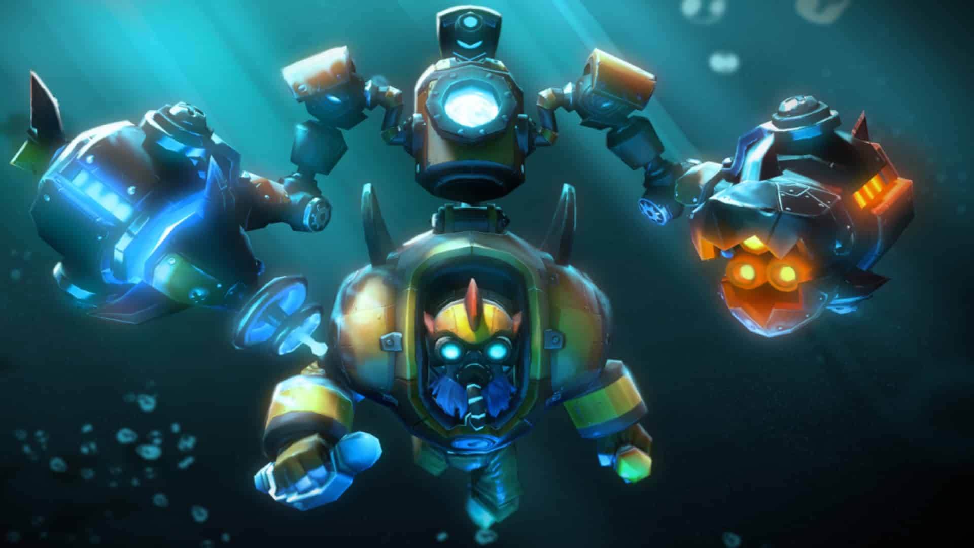 1920x1080 Dota 2 Tinker Guide