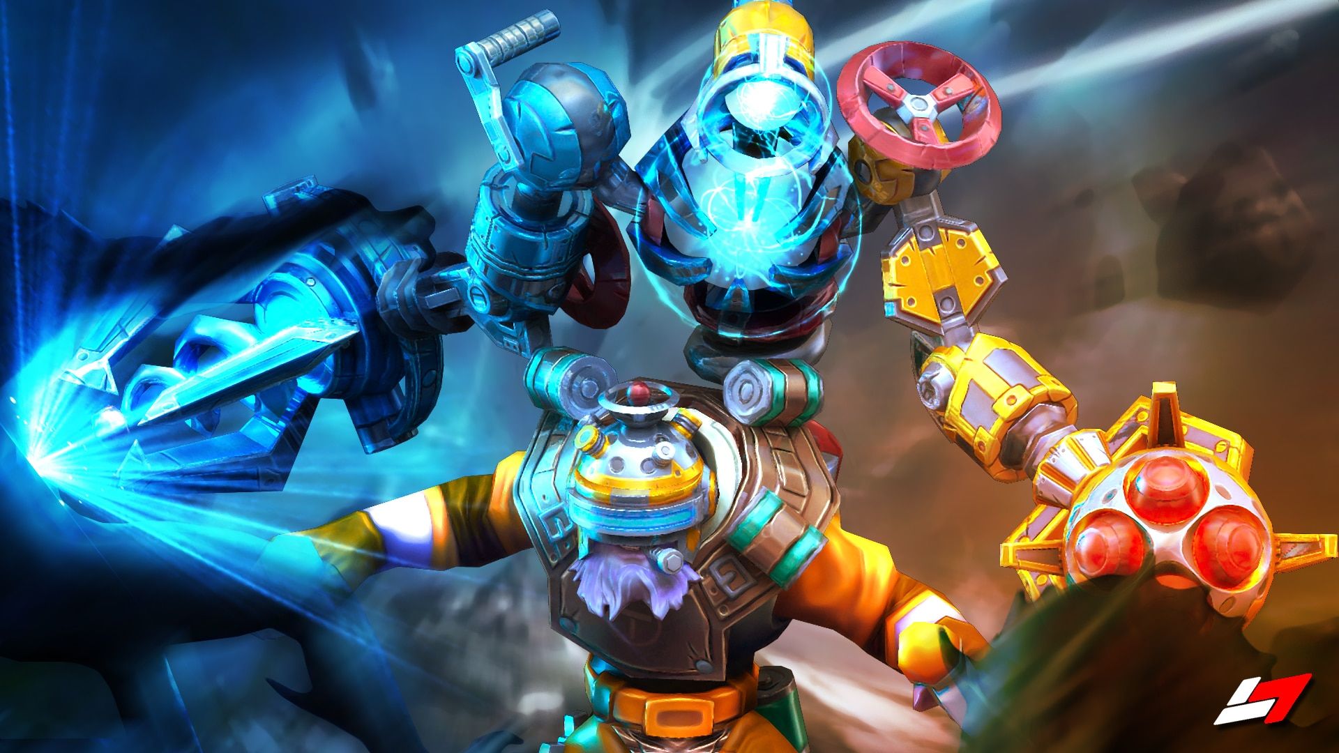 1920x1080 Steam Workshop::Prototype7