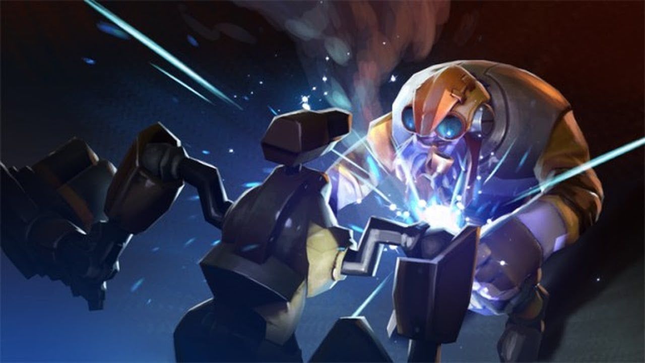 1280x720 Tinker Heimerdinger