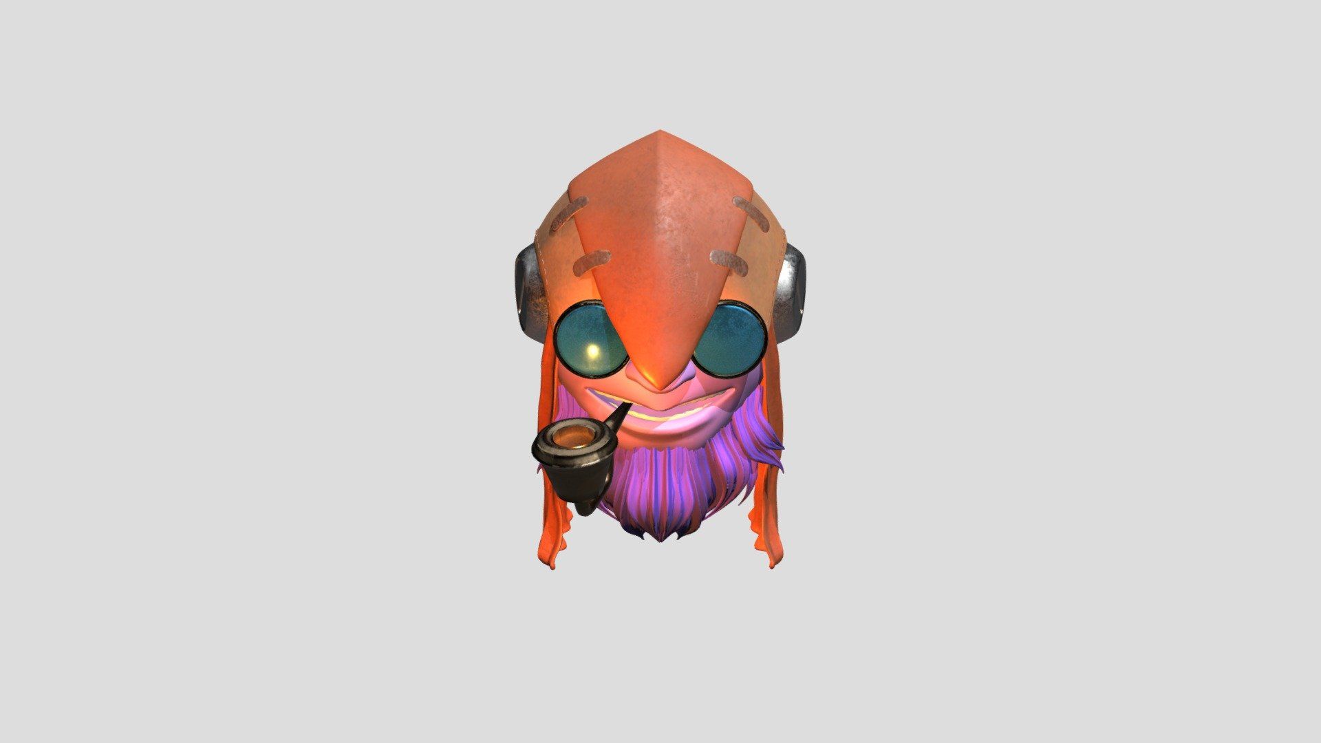 1920x1080 Tinker Dota 2 Free 3D model by speedinfected [32f03a5]