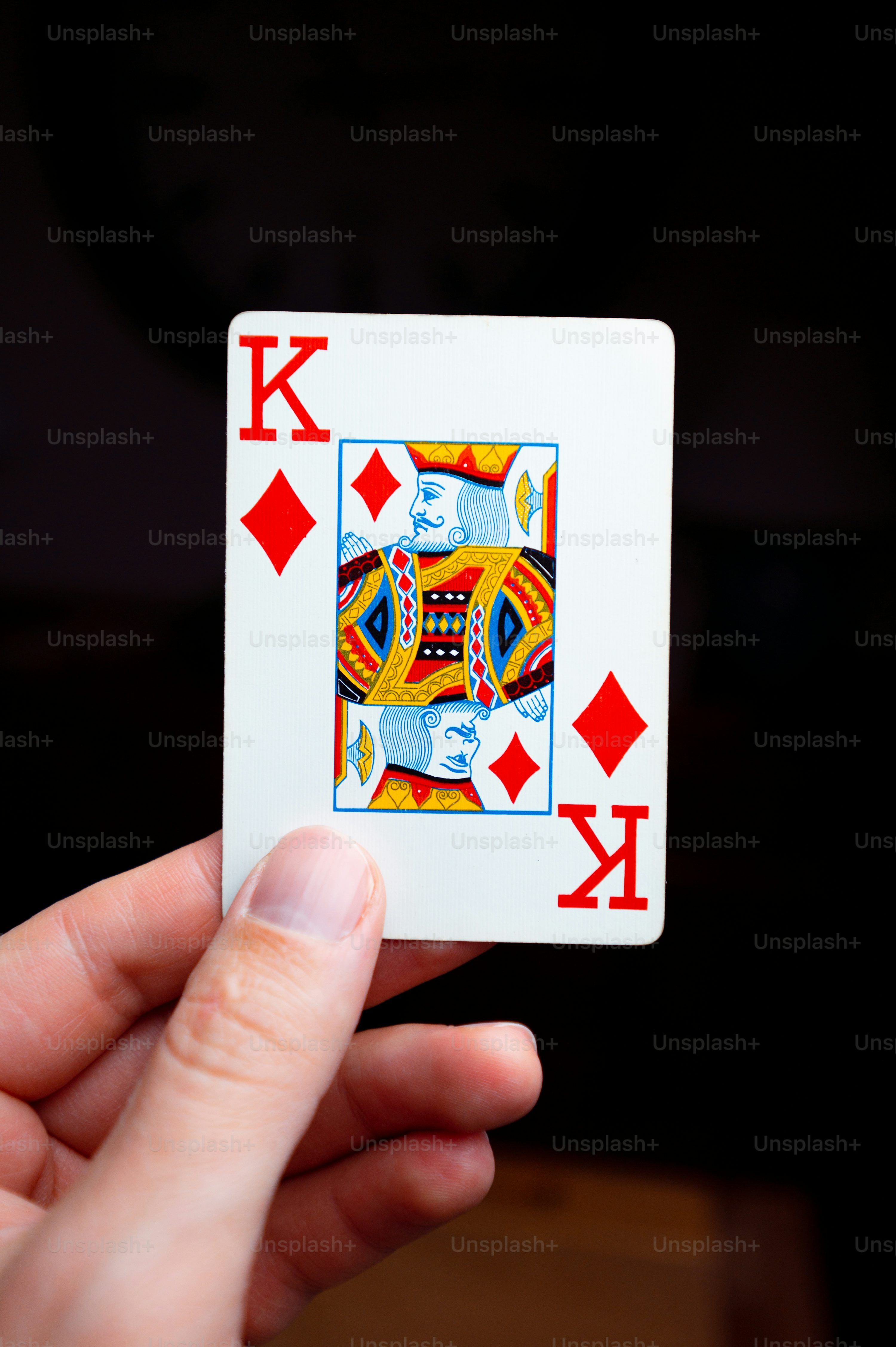 3000x4509 King Card Picture. Download Free Image