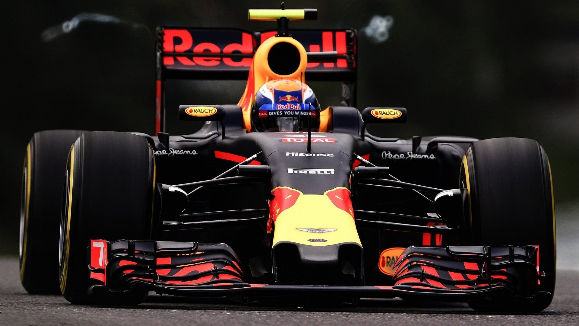 1920x1080 F1 Wallpaper 2016 1920x1080