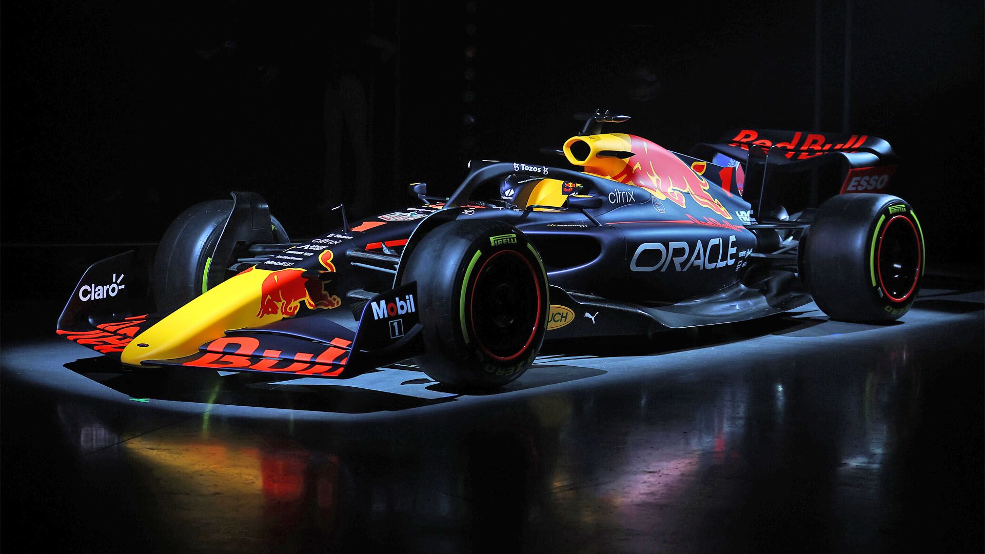 1920x1080 Ford Returning to F1 as Red Bull's New Engine Partner: Report