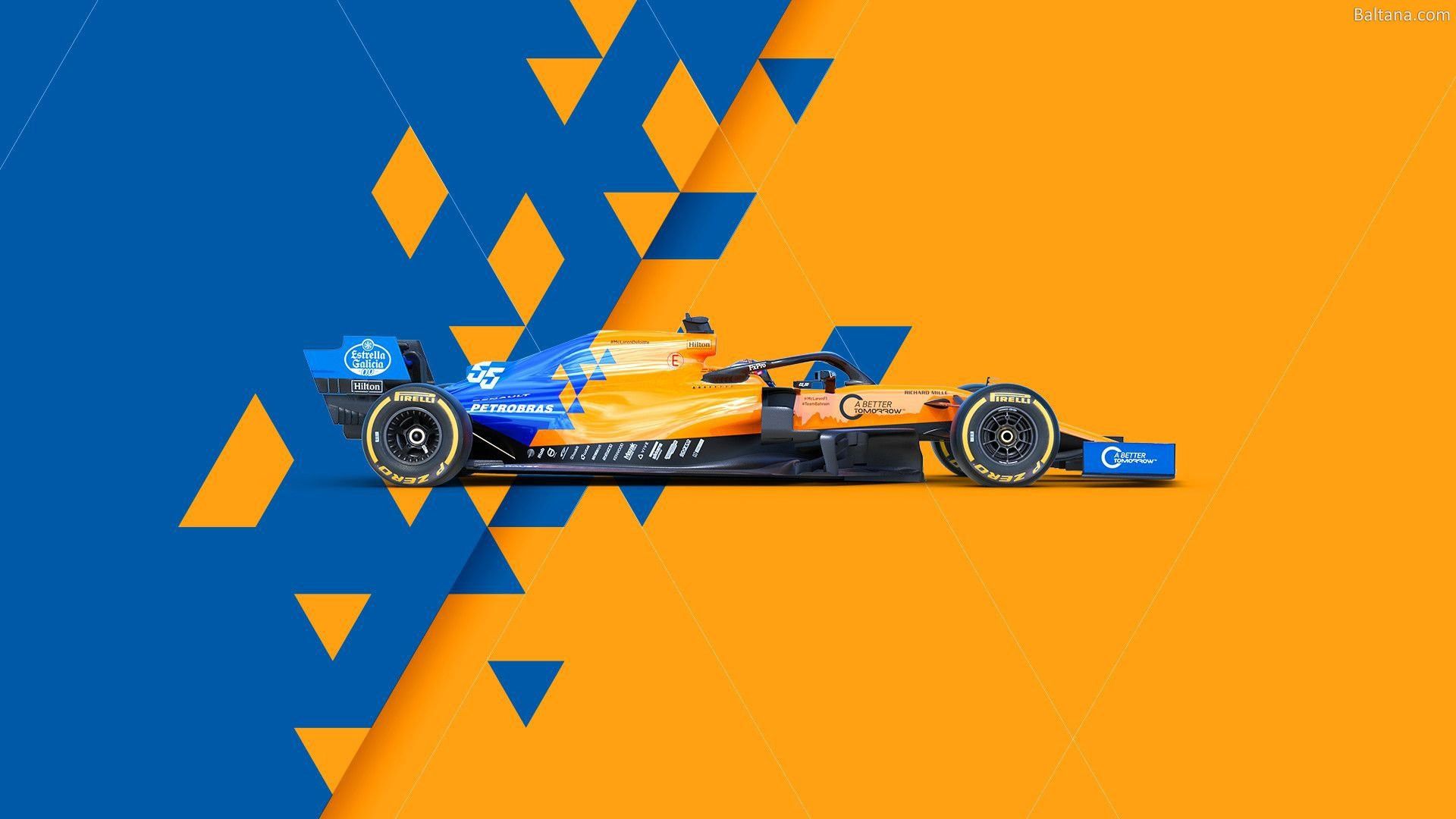 1920x1080 McLaren F1 Widescreen Wallpaper 73012