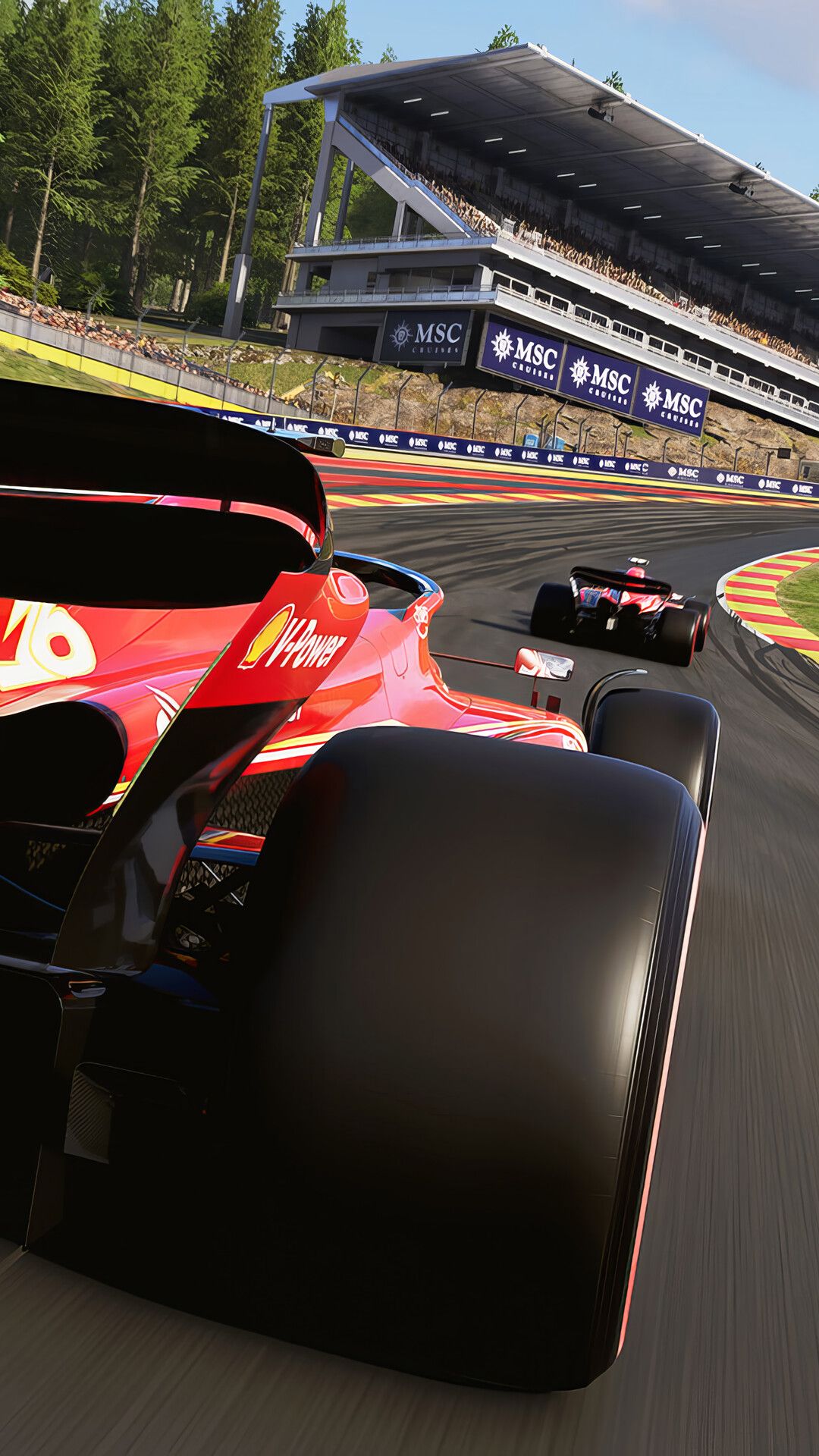 1080x1920 F1 24 Game 4K Wallpaper HD PC j