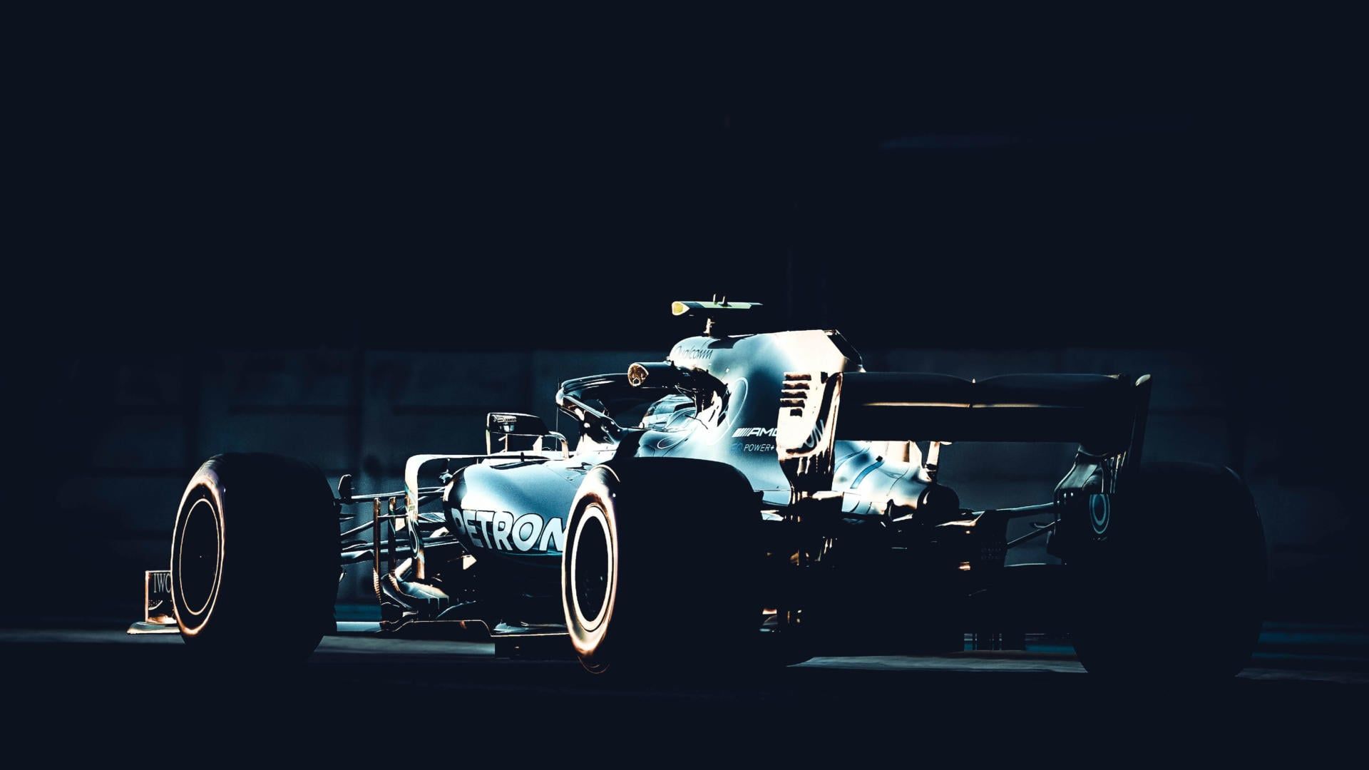 1920x1080 Mercedes AMG Petronas Motorsport Desktop Wallpaper (1920x1080)